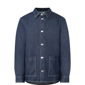Henry Denim Shirt