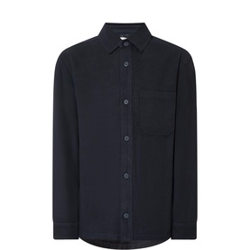 Castor Patch Pocket Overshirt