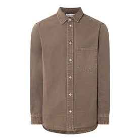Damon Denim Overshirt