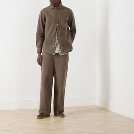 Damon Denim Overshirt