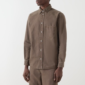 Damon Denim Overshirt