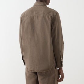 Damon Denim Overshirt