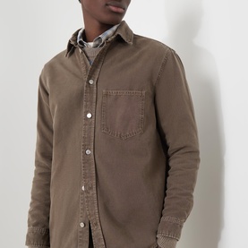 Damon Denim Overshirt