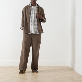 Damon Denim Overshirt