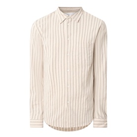 Liam Striped Casual Shirt