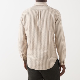 Liam Striped Casual Shirt