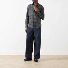 Ryan Check Casual Shirt