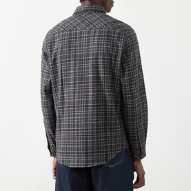 Ryan Check Casual Shirt