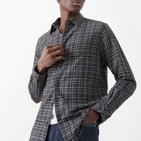 Ryan Check Casual Shirt