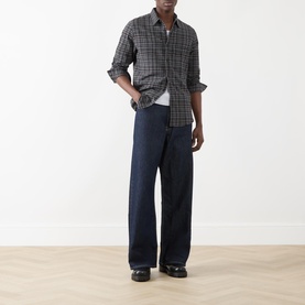 Ryan Check Casual Shirt