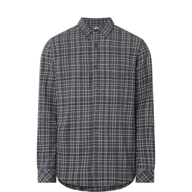 Ryan Check Casual Shirt