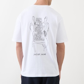 Dinner Logo T-Shirt