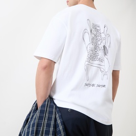 Dinner Logo T-Shirt