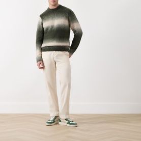 Fabio Striped Sweater