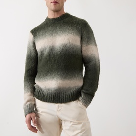 Fabio Striped Sweater