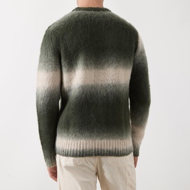 Fabio Striped Sweater