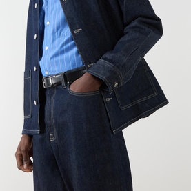 Timothy Low-Rise Straight Leg Trousers