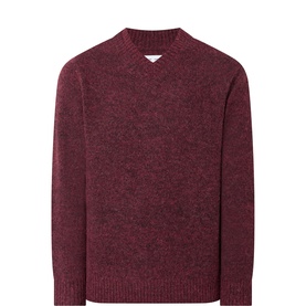 Floyd Melange Knit Sweater