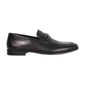 Seymore Leather Snaffle Loafers