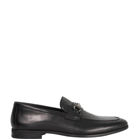 Seymore Leather Snaffle Loafers