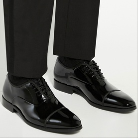 Shuffle Oxford Shoes