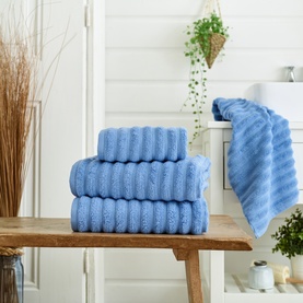 Hamilton Towel Cornflower