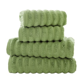 Hamilton Towel Green