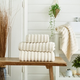 Hamilton Towel Vanilla