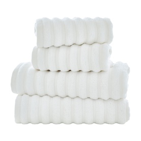 Hamilton Towel White