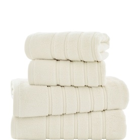 Rainham Towel Ivory