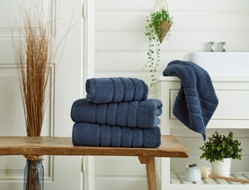 Rainham Towel Midnight