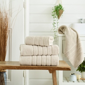 Rainham Towel Taupe