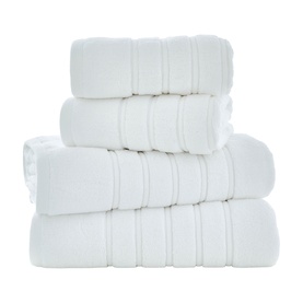 Rainham Towel White