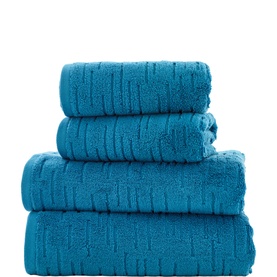 Wentworth Towel Blue