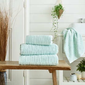 Wentworth Towel Eggshell