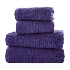 Wentworth Towel Violet