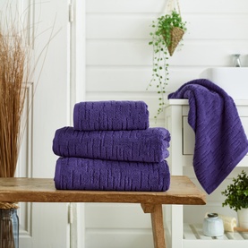 Wentworth Towel Violet