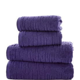 Wentworth Towel Violet