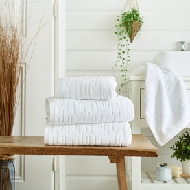 Wentworth Towel White