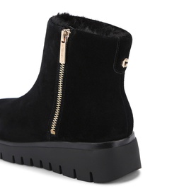 Bello Zip Ankle Boots
