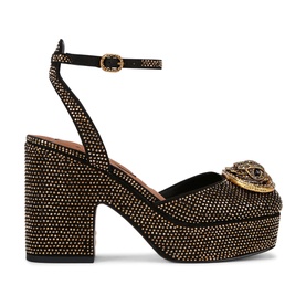 Chelsea Closed Platform Heels