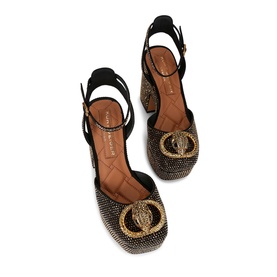 Chelsea Closed Platform Heels