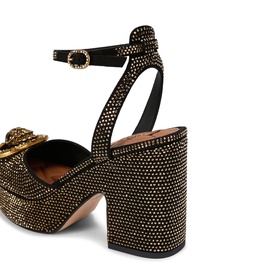 Chelsea Closed Platform Heels