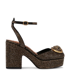 Chelsea Closed Platform Heels