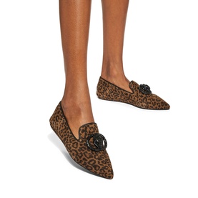 Chelsea Pointed Slip-On Flats