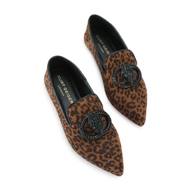 Chelsea Pointed Slip-On Flats