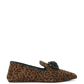 Chelsea Pointed Slip-On Flats