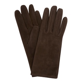 Suede Leather Gloves