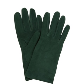 Suede Leather Gloves