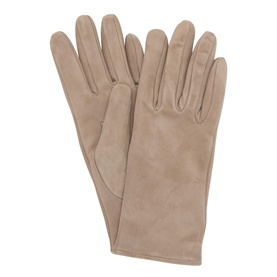 Suede Leather Gloves